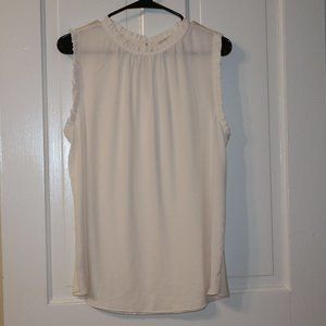 Ann Taylor LOFT Sleeveless blouse